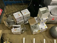 Partij divers woonaccessoires - afbeelding 4 van  10