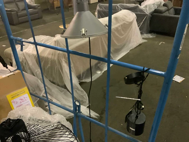 Partij divers woonaccessoires - afbeelding 7 van  10