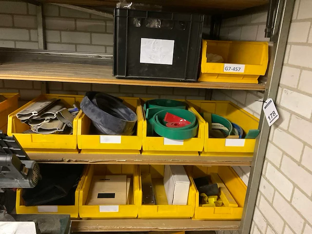 Partij divers - afbeelding 2 van  3