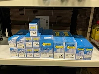 Partij diverse 123inkt laser toner cartridges (14x) - afbeelding 1 van  3