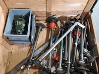 Partij diverse aandrijfassen - afbeelding 8 van  8