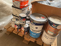 Partij diverse aannemersmateriaal - afbeelding 6 van  7
