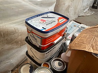 Partij diverse aannemersmateriaal - afbeelding 7 van  7