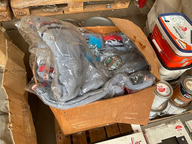 Partij diverse aannemersmateriaal - afbeelding 5 van  7