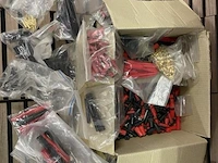Partij diverse (aansluit) materialen - afbeelding 2 van  2