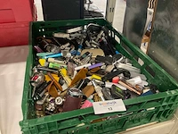 Partij diverse aanstekers (400x) - afbeelding 1 van  4