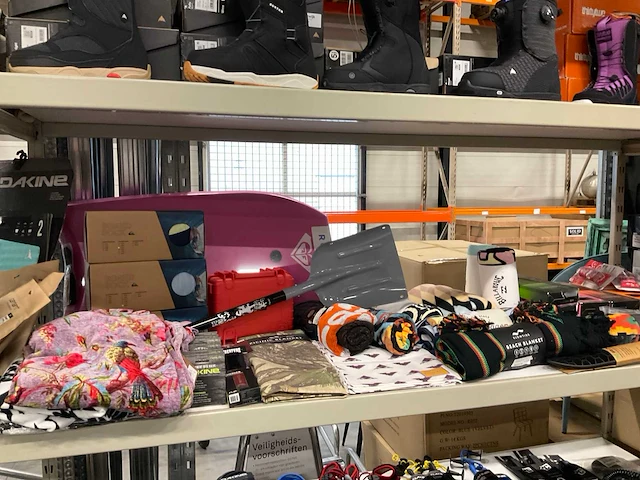 Partij diverse accessoires (60x) - afbeelding 1 van  11