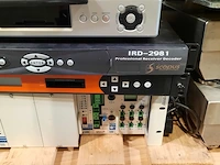 Partij diverse apparatuur o.a cisco/wellav - afbeelding 4 van  18