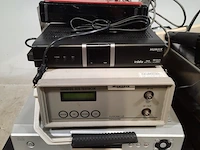 Partij diverse apparatuur o.a cisco/wellav - afbeelding 5 van  18