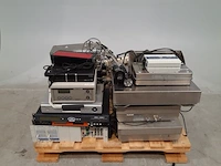 Partij diverse apparatuur o.a cisco/wellav - afbeelding 1 van  18