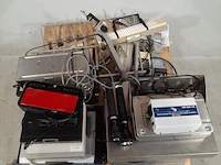 Partij diverse apparatuur o.a cisco/wellav - afbeelding 13 van  18