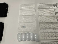 Partij diverse apple toetsenborden/muizen/balr laptoptassen (27x) - afbeelding 3 van  5
