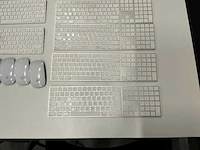 Partij diverse apple toetsenborden/muizen/balr laptoptassen (27x) - afbeelding 5 van  5
