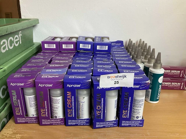 Partij diverse apraise producten (95x) - afbeelding 2 van  4