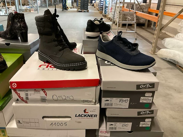 Partij diverse ara/pegada/caprice/etc schoenen (38x) - afbeelding 4 van  13