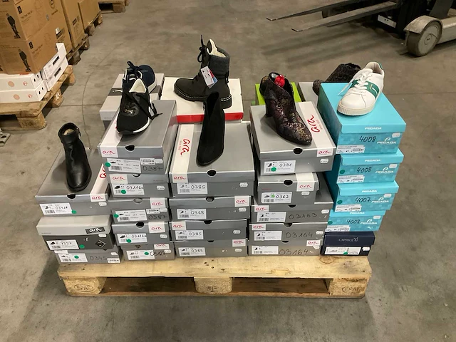 Partij diverse ara/pegada/caprice/etc schoenen (38x) - afbeelding 6 van  13