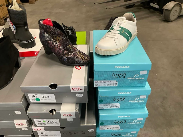 Partij diverse ara/pegada/caprice/etc schoenen (38x) - afbeelding 8 van  13
