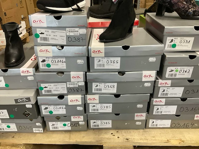 Partij diverse ara/pegada/caprice/etc schoenen (38x) - afbeelding 11 van  13