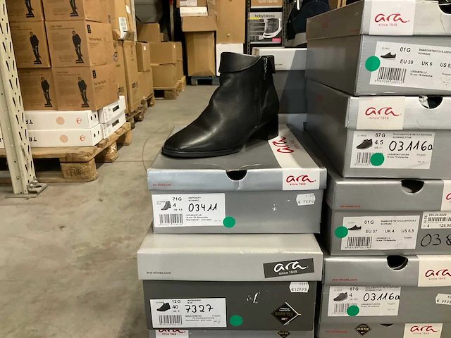 Partij diverse ara/pegada/caprice/etc schoenen (38x) - afbeelding 12 van  13