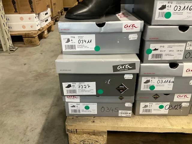 Partij diverse ara/pegada/caprice/etc schoenen (38x) - afbeelding 13 van  13