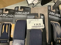 Partij diverse arcade/element/carhartt riemen (29x) - afbeelding 4 van  14