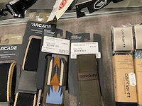 Partij diverse arcade/element/carhartt riemen (29x) - afbeelding 6 van  14
