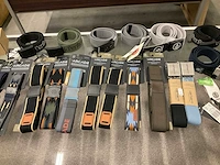 Partij diverse arcade/element/carhartt riemen (29x) - afbeelding 8 van  14
