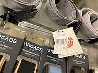 Partij diverse arcade/element/carhartt riemen (29x) - afbeelding 14 van  14