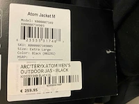Partij diverse arc’teryx jassen (112x) - afbeelding 15 van  15