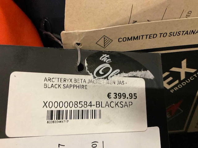 Partij diverse arc’teryx jassen (12x) - afbeelding 6 van  15