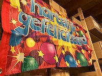Partij diverse artikelen