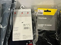 Partij diverse assos/castelli/gripgrab/sport2x/bioracer/sealskinz sokken (130x) - afbeelding 10 van  26