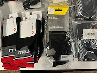 Partij diverse assos/castelli/gripgrab/sport2x/bioracer/sealskinz sokken (130x) - afbeelding 13 van  26