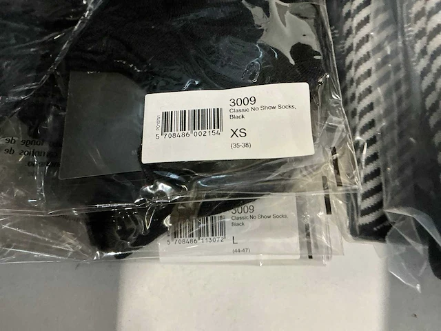 Partij diverse assos/castelli/gripgrab/sport2x/bioracer/sealskinz sokken (130x) - afbeelding 15 van  26