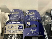 Partij diverse assos/castelli/gripgrab/sport2x/bioracer/sealskinz sokken (130x) - afbeelding 24 van  26