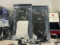 Partij diverse assos/castelli/gripgrab/sport2x/bioracer/sealskinz sokken (130x) - afbeelding 25 van  26