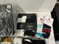 Partij diverse assos/gripgrab/sockeloen/sealskinz sokken (96x) - afbeelding 2 van  20