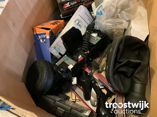 Partij diverse auto onderdelen - afbeelding 6 van  6