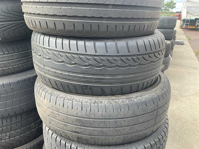 Partij diverse autobanden (8x) - afbeelding 8 van  10