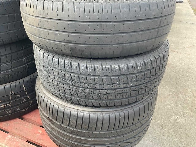 Partij diverse autobanden (8x) - afbeelding 10 van  10