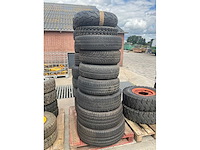 Partij diverse autobanden (9x) - afbeelding 4 van  11