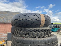 Partij diverse autobanden (9x) - afbeelding 5 van  11