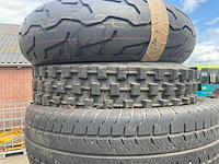 Partij diverse autobanden (9x) - afbeelding 6 van  11