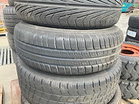 Partij diverse autobanden (9x) - afbeelding 10 van  11