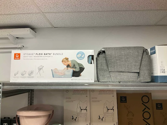 Partij diverse baby items (65x) - afbeelding 5 van  10