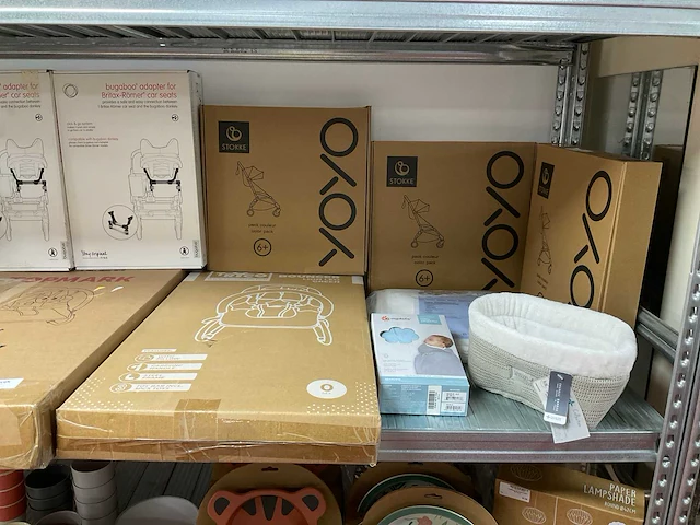 Partij diverse baby items (65x) - afbeelding 7 van  10
