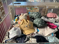 Partij diverse baby sokken/mutsen/overige (1250x) - afbeelding 3 van  8