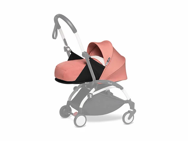 Partij diverse babyzen yoyo 0+ newborn packs (7x) - afbeelding 6 van  8