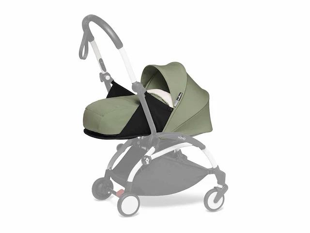 Partij diverse babyzen yoyo 0+ newborn packs (7x) - afbeelding 7 van  8