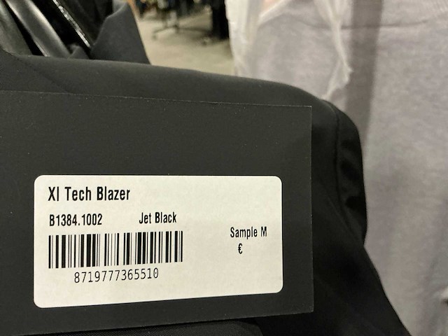 Partij diverse balr blousen/blazers (20x) - afbeelding 10 van  11